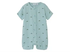 Name It gray mist biler dragt